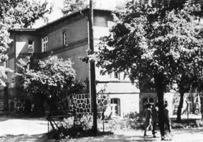 Johannisburg, Kreis Johannisburg Bahnhofstraße 14