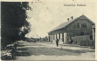 Pößeiten, Kreis Memel 