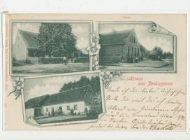 Roßlinde, Kreis Gumbinnen 