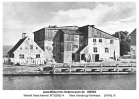 Memel, Stadt, Stadtkreis Memel 