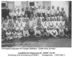 Seckenburg, Kreis Elchniederung 