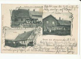 Assaunen, Kreis Gerdauen 