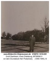 Groß Dankheim, Kreis Ortelsburg 