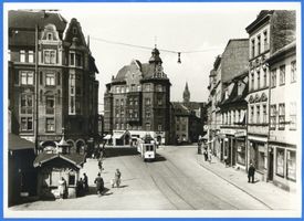 Königsberg (Pr.), Stadtkreis Königsberg Neuer Markt