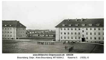 Braunsberg Kr. Braunsberg, Kreis Braunsberg 