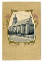 Königsberg (Pr.), Stadtkreis Königsberg Katholische Kirchenstraße (fr. Kirchenstraße) Königsberg (Pr.), Katholische Kirche VII 