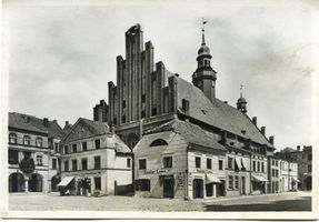 Wormditt, Kreis Braunsberg 