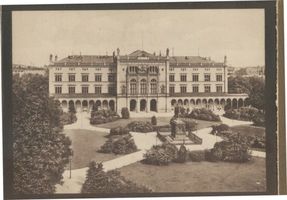 Königsberg (Pr.), Stadtkreis Königsberg Paradeplatz 1