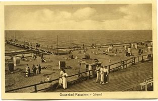 Rauschen Kr. Samland, Kreis Samland 