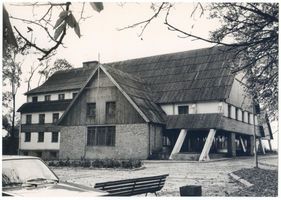 Rhein Kr. Lötzen, Kreis Lötzen Rhein Kr. Lötzen, Neues Hotel 