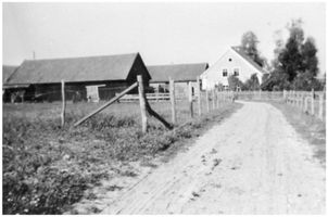 Salzburgerhütte, Kreis Goldap 