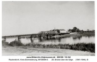 Rauterskirch, Kreis Elchniederung 