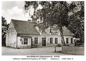 Haffstrom, Stadtkreis Königsberg 