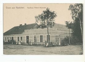 Nautzken, Kreis Labiau 