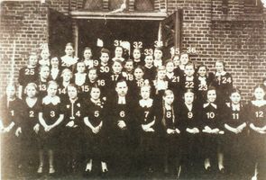 Groß Friedrichsdorf, Kreis Elchniederung 