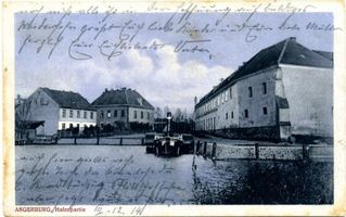 Angerburg Kr. Angerburg, Stadt, Kreis Angerburg 