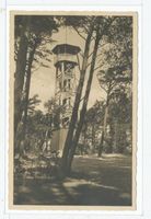 Cranz Kr. Samland, Ort, Kreis Samland Cranz, Klein Thüringen, Aussichtsturm VII Cranz, Ausflugsziele