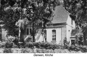 Gerwen, Kreis Gumbinnen 