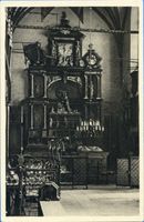 Königsberg (Pr.), Stadtkreis Königsberg Großer Domplatz Königsberg (Pr.), Dom, Grabmal Herzog Albrechts in der Fürstengruft Königsberg, Dom