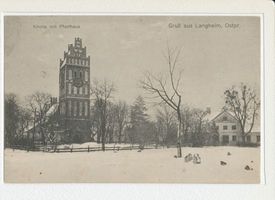 Langheim, Kreis Rastenburg 