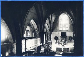 Labiau, Kreis Labiau Labiau, Ev. Kirche, Innenraum III 