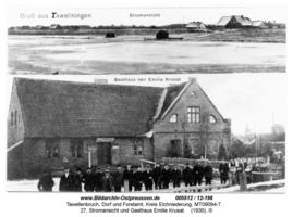 Tawellenbruch, Ort und Forstamt, Kreis Elchniederung 