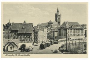 Königsberg (Pr.), Stadtkreis Königsberg 