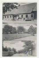 Burgkampen, Kreis Ebenrode 