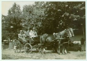 Schönlinde Kr. Gerdauen, Kreis Gerdauen 