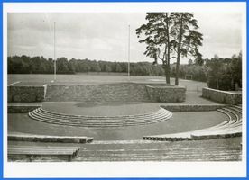 Tilsit, Stadt, Stadtkreis Tilsit Tilsit, Park Jakobsruh, Thingplatz XV Тильзит, парк Якобсру, площадь тингов, XV
