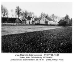 Kloken, Kreis Elchniederung 
