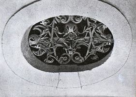 Königsberg (Pr.), Stadtkreis Königsberg Königsberg (Pr.), Schloß, Deckengewölbe Кёнигсберг (Пр.), Замок, потолочный свод