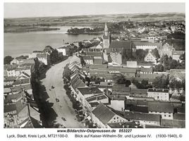 Lyck, Stadt, Kreis Lyck  