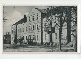 Haselberg (Ostpr.), Kreis Schloßberg Haselberg, Sigmunds Hotel 