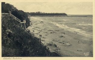 Neukuhren, Kreis Samland Neukuhren, Strand XXVI 