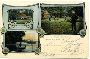 Upalten Kr. Angerburg, Kreis Angerburg 