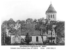 Dollstädt, Kreis Preußisch Eylau 