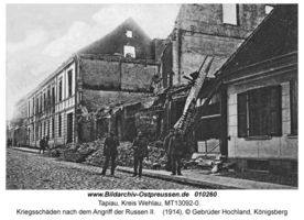 Tapiau, Kreis Wehlau 