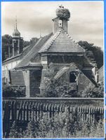 Frauenburg, Kreis Braunsberg Frauenburg, Kirche des St. Annen-Hospitals III 