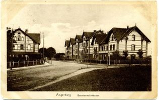 Angerburg Kr. Angerburg, Stadt, Kreis Angerburg Lötzener Straße