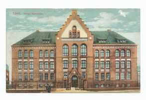 Tilsit, Stadt, Stadtkreis Tilsit 