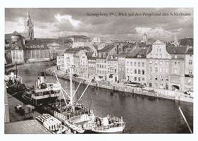 Königsberg (Pr.), Stadtkreis Königsberg 