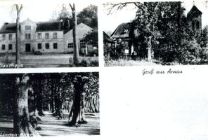 Arnau Kr. Samland, Kreis Samland 