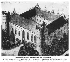 Barten Kr. Rastenburg, Kreis Rastenburg 