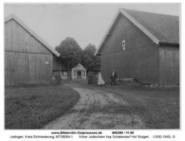 Jodingen, Kreis Elchniederung 