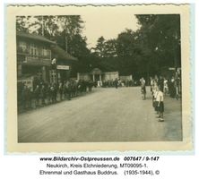 Neukirch, Ort, Kreis Elchniederung Tilsiter Straße