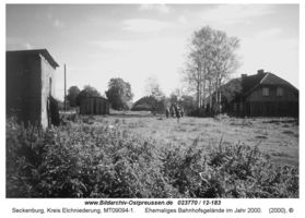Seckenburg, Kreis Elchniederung 