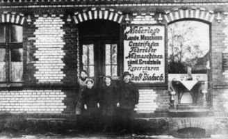 Johannisburg, Kreis Johannisburg  7a