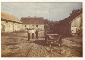 Kreuzborn, Kreis Lyck 