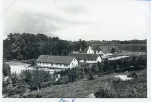 Georgenhorst, Stadtkreis Insterburg Georgenhorst, Landesreitschule Georgenhorst 